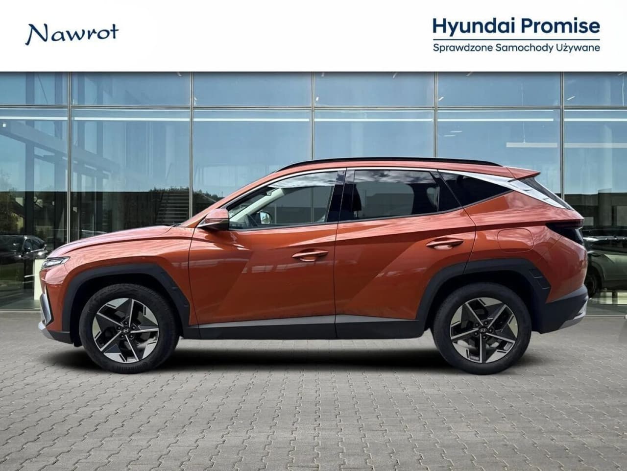 Hyundai Tucson - zdjęcie 12