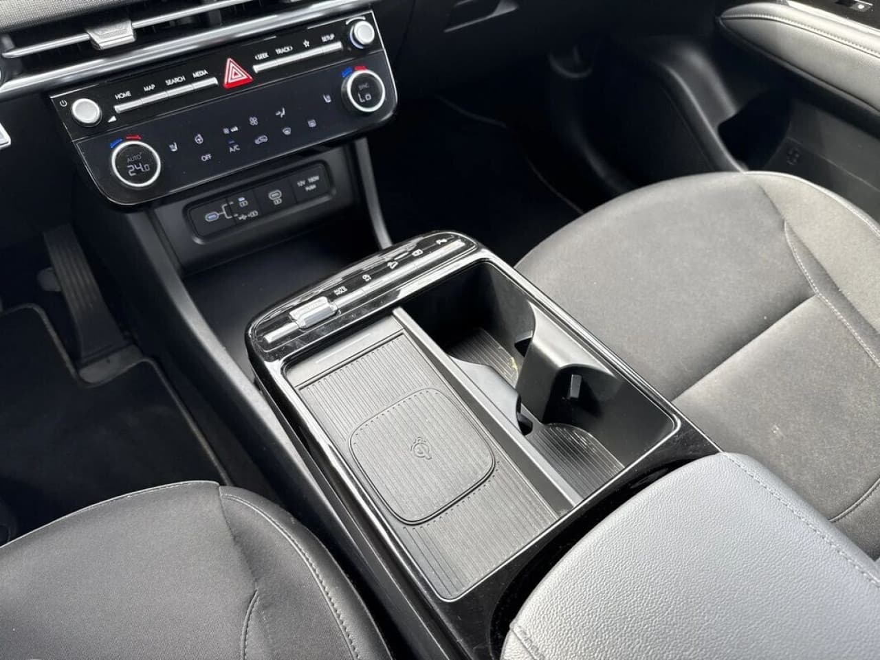 Hyundai Tucson - zdjęcie 4