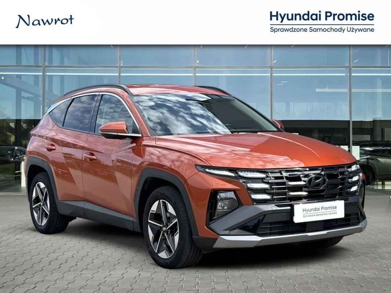 Hyundai Tucson - zdjęcie 17