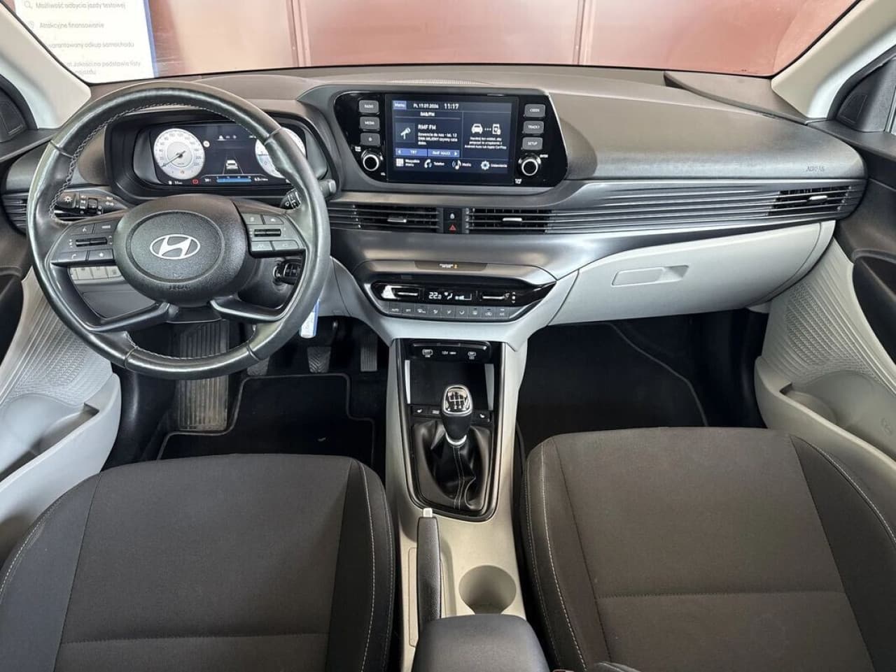 Hyundai i20 - zdjęcie 18