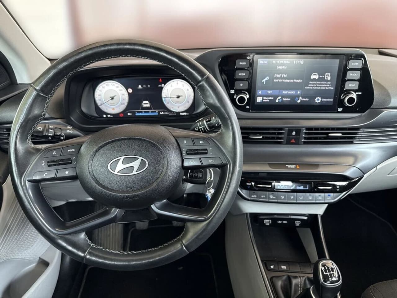 Hyundai i20 - zdjęcie 2
