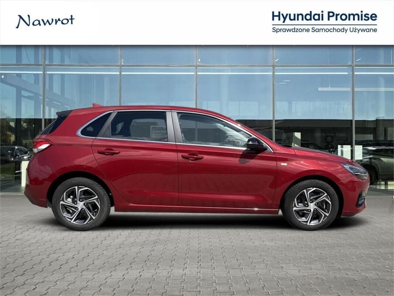 Hyundai i30 - zdjęcie 15