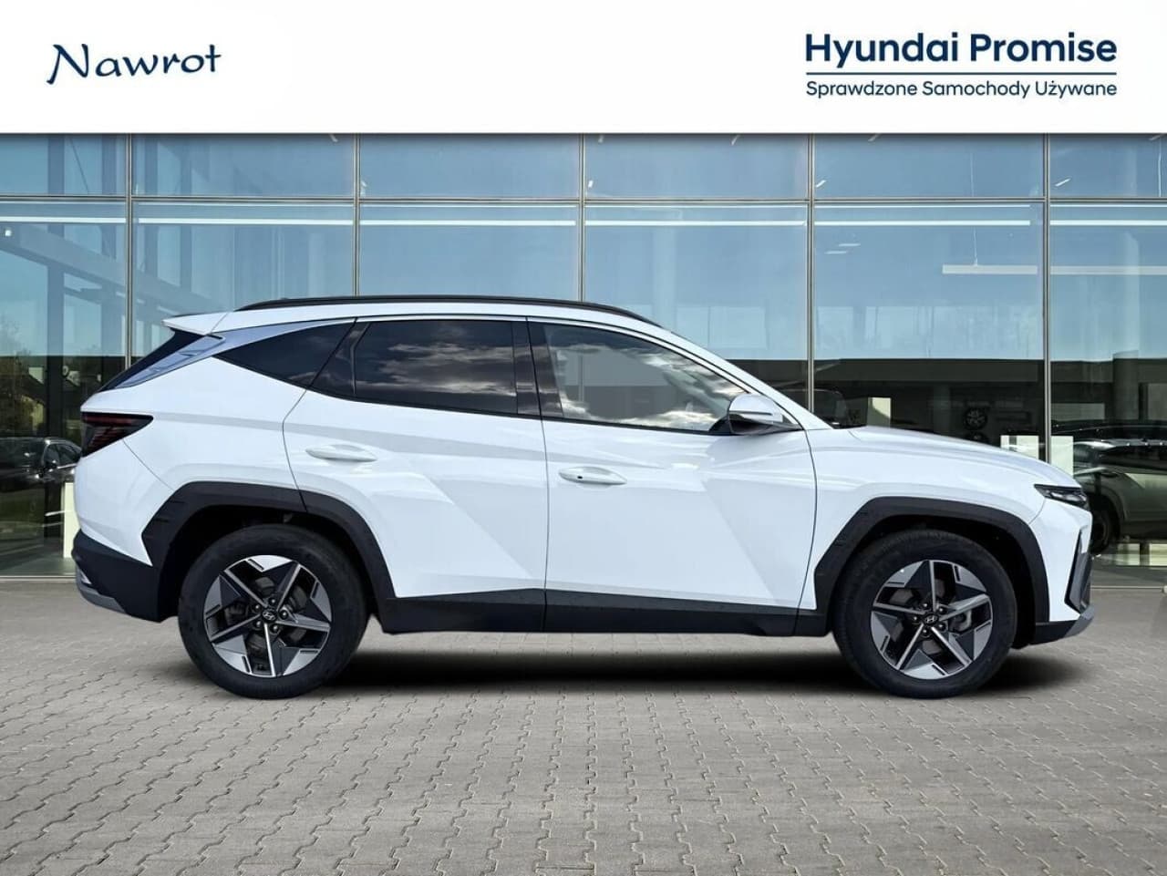 Hyundai Tucson - zdjęcie 15