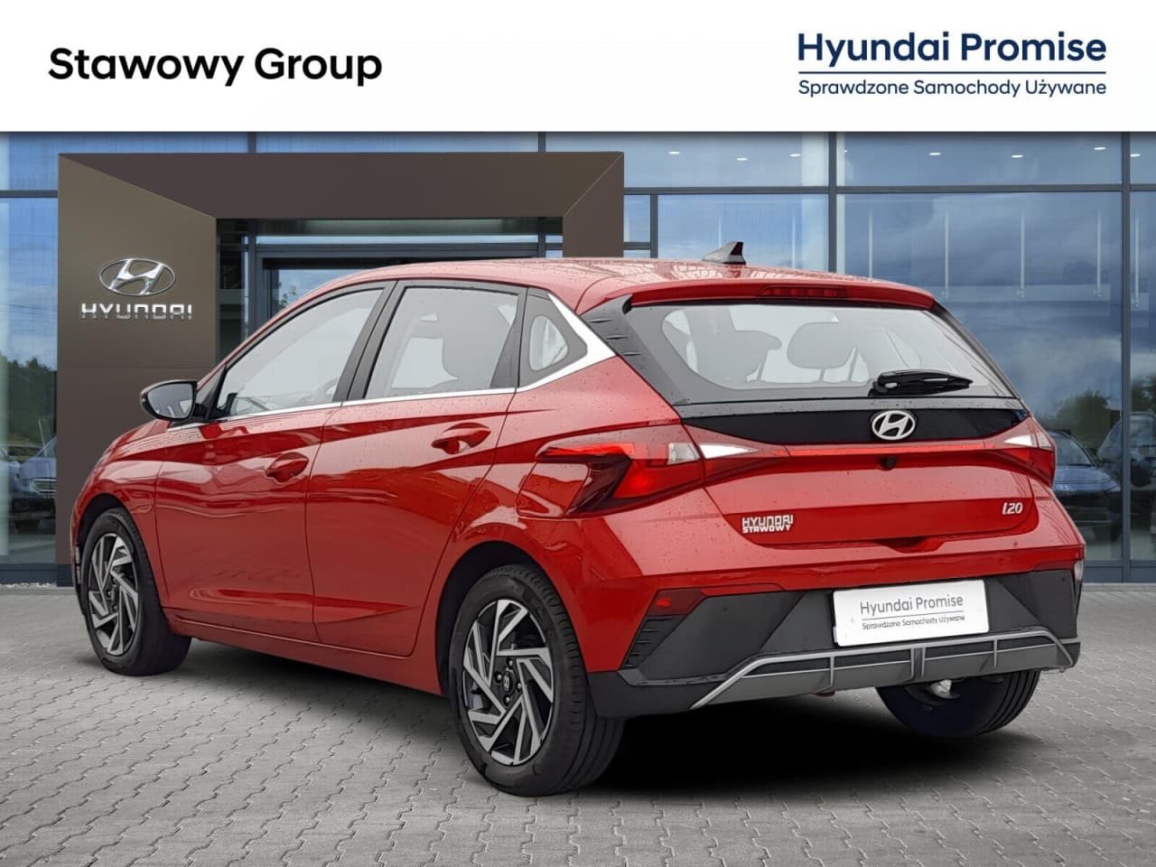 Hyundai i20 - zdjęcie 3
